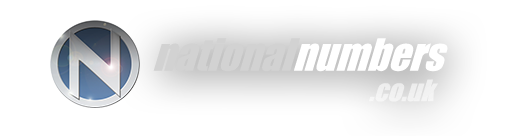 National Numbers Logo