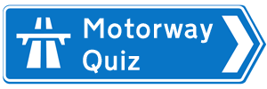 Motorway Quiz