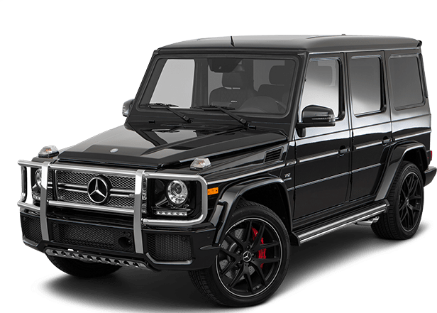 Kevin De Bruyne's Mercedes G-Class G63 AMG