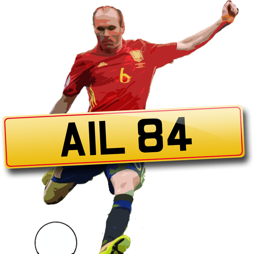 Andrés Iniesta