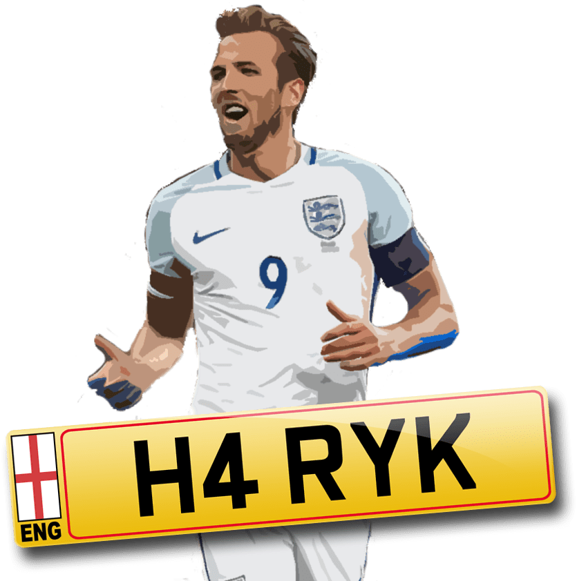 Harry Kane