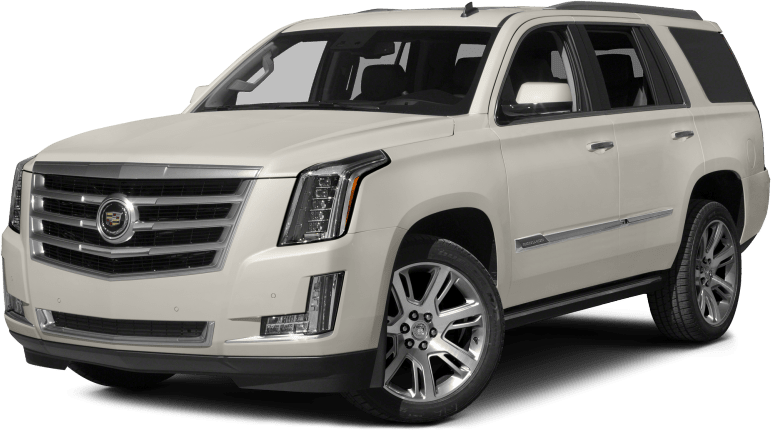 Luis Suárez's Cadillac Escalade