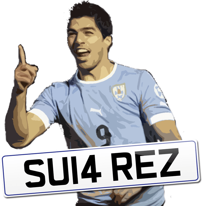 Luis Suárez