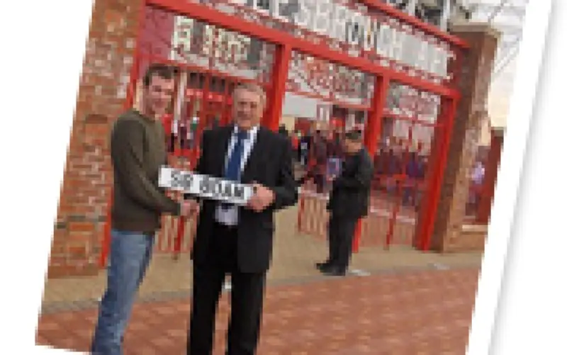 Customer Number Plate Story: S18 OAM