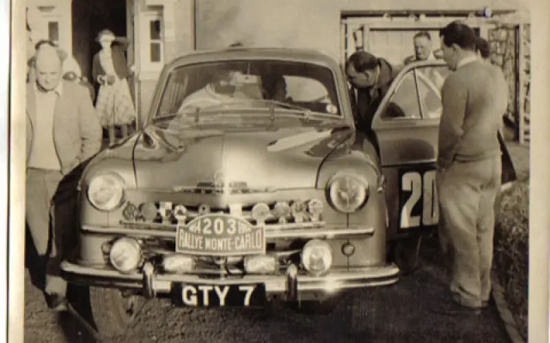 Customer Number Plate Story: GTY 7