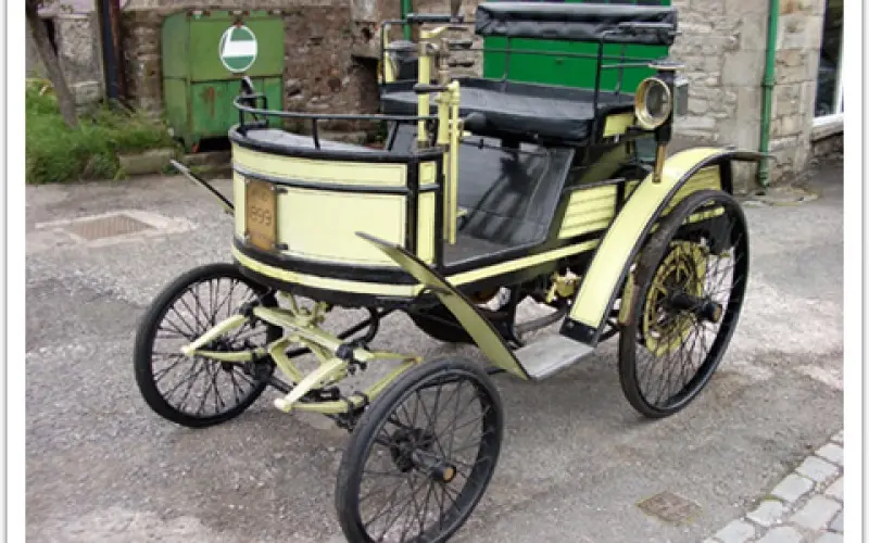 Customer Number Plate Story: EC 2