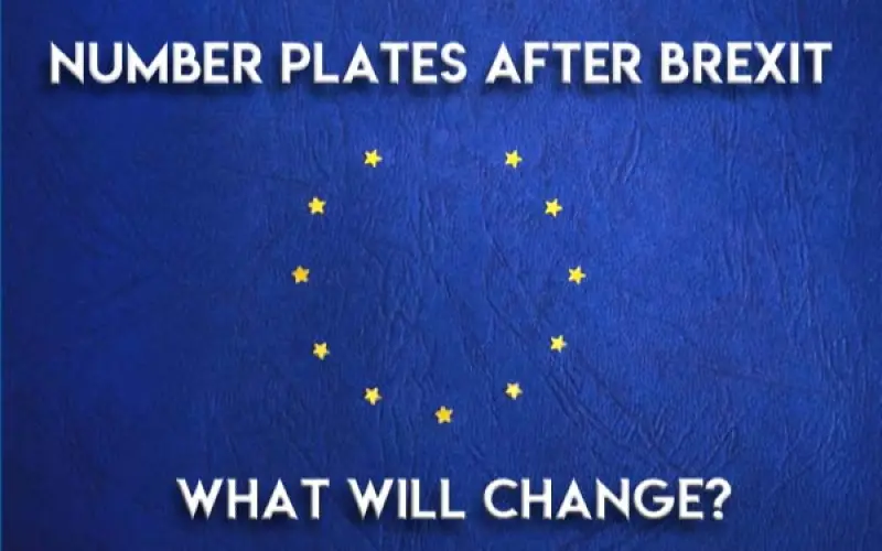 9 Popular Questions about Number Plates, Answered