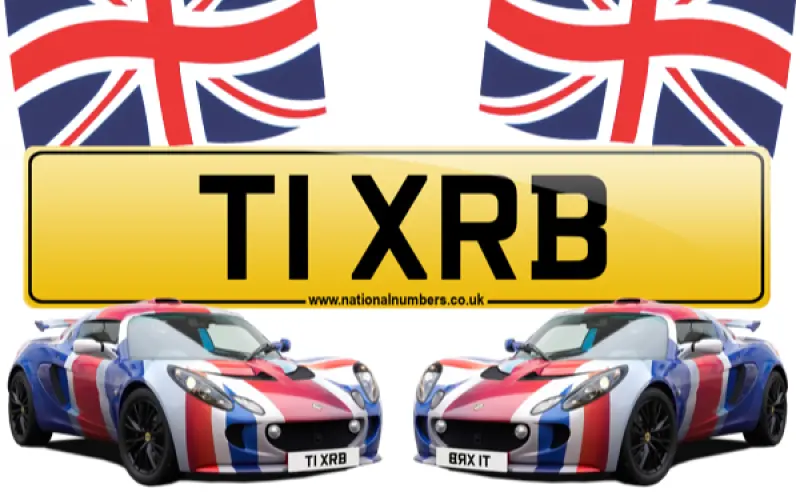 Number Plates After Brexit