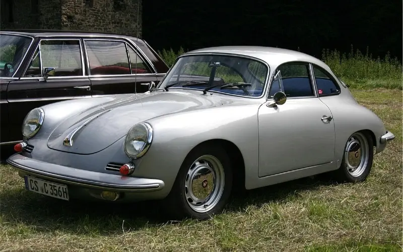 Fastest Porsche Cars Over The Years