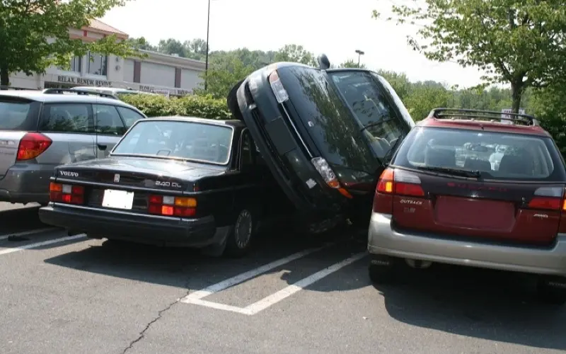 The 10 Worst Parking Fails