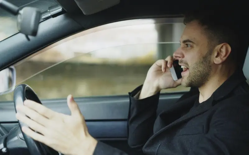 7.5 Million UK Drivers Admit Using Phones Behind the Wheel: What This Means