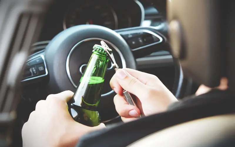 Drink Driving in the UK: The Statistics That Should Make Every Driver Think Twice