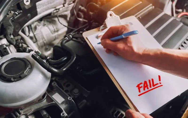 1.4 Million UK Cars Fail MOT Every Year Due to Number Plate Issues