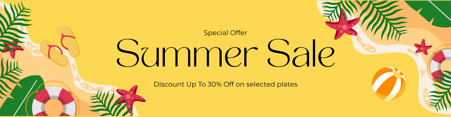 Summer Sale